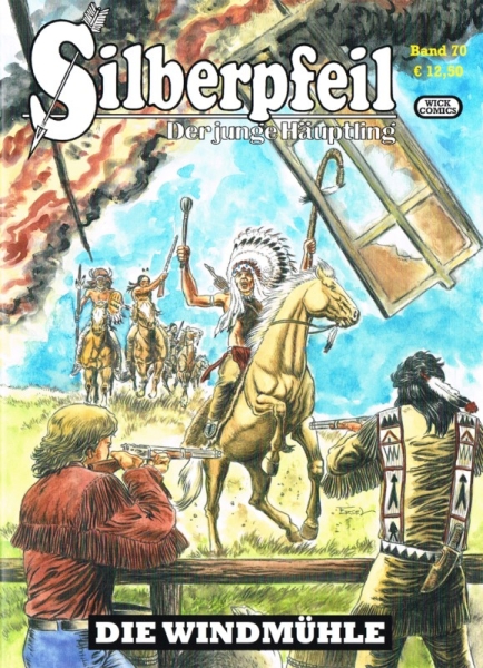 Silberpfeil 70 - Die Windmühle